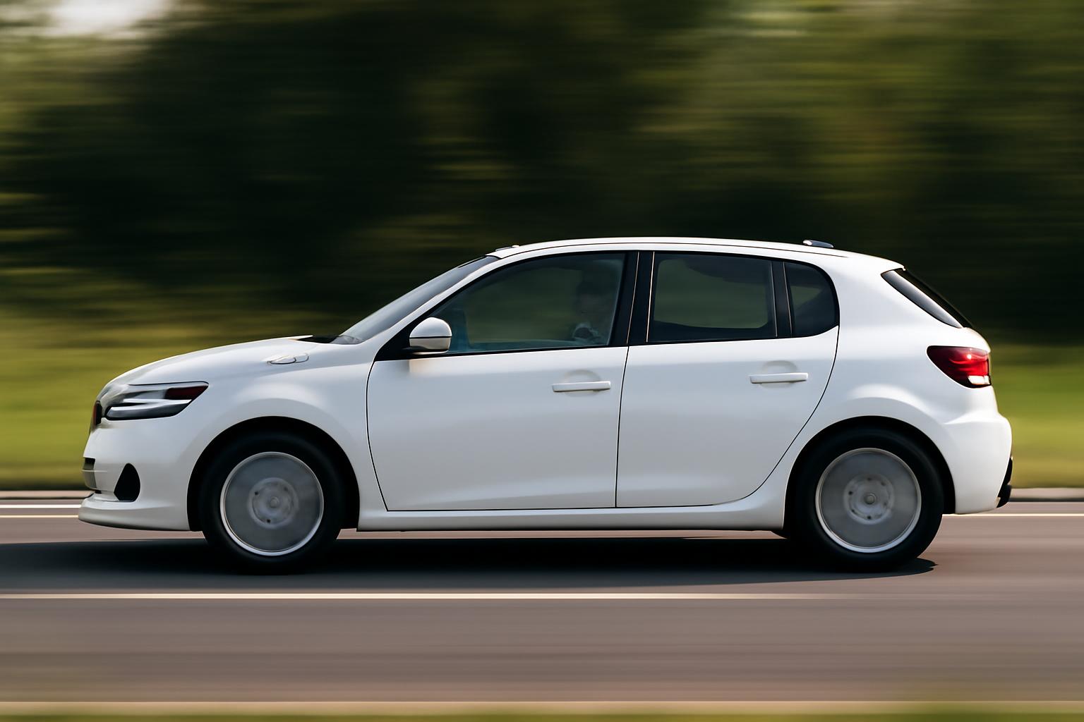 Egyenes vonalú egyenletesen változó mozgás – Gyorsulás és lassulás