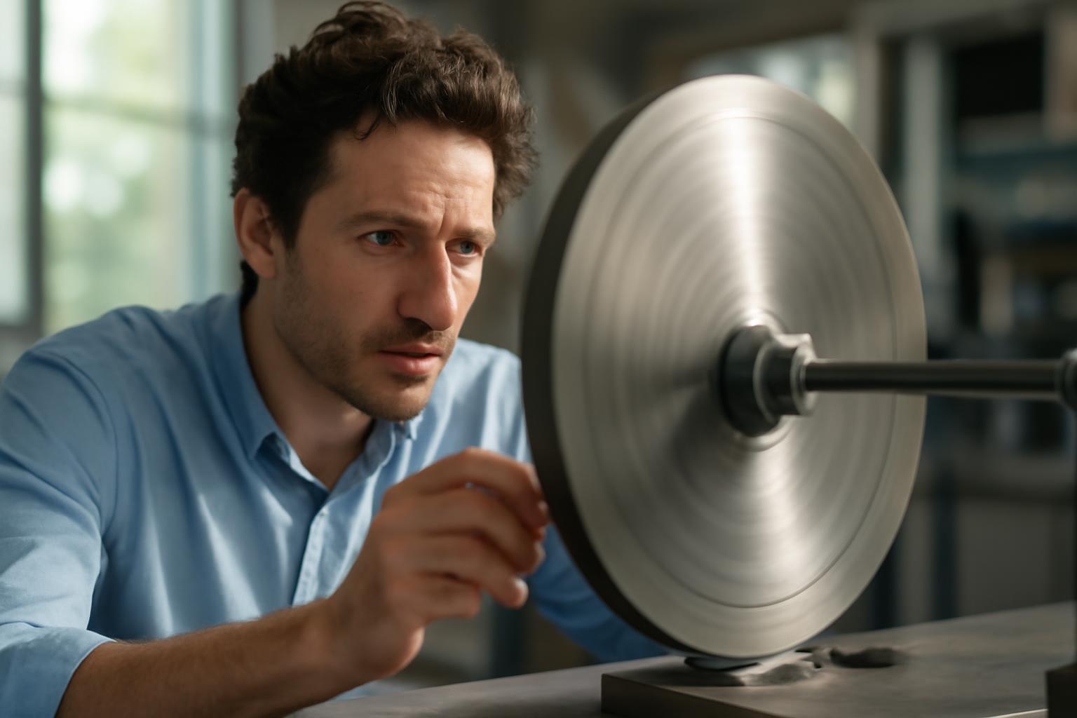 A szögsebesség és annak szerepe