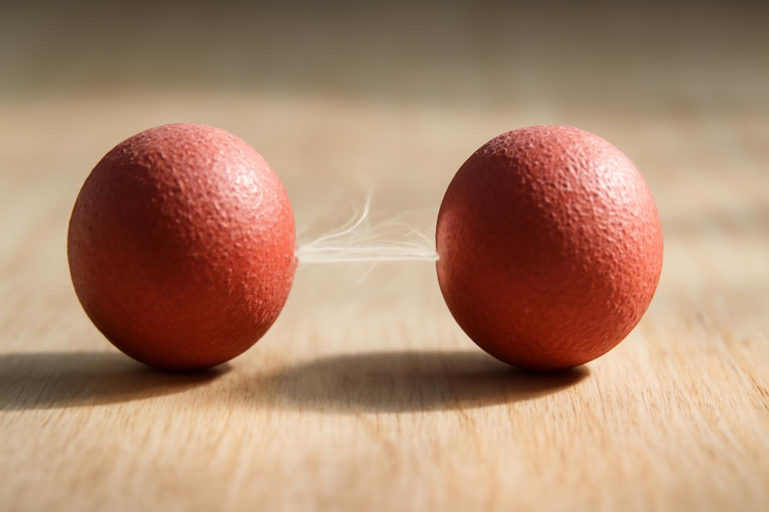 Az azonos töltések taszítása: Miért történik?