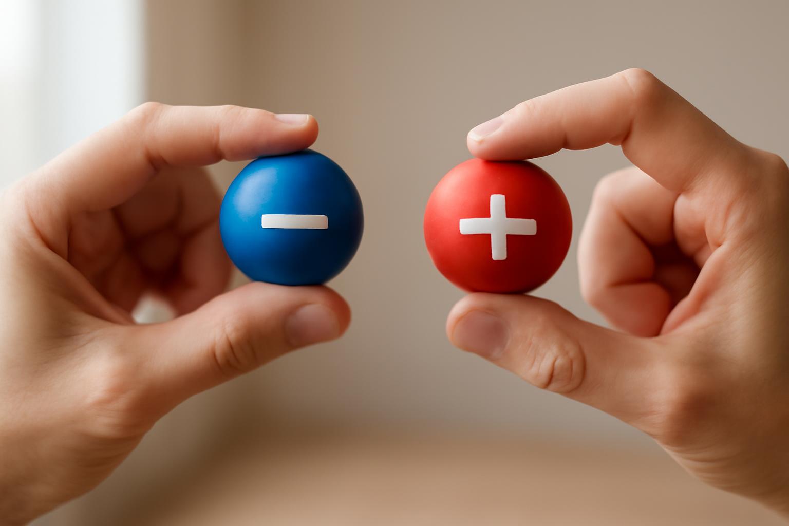 Miért taszítják vagy vonzzák egymást a töltések?