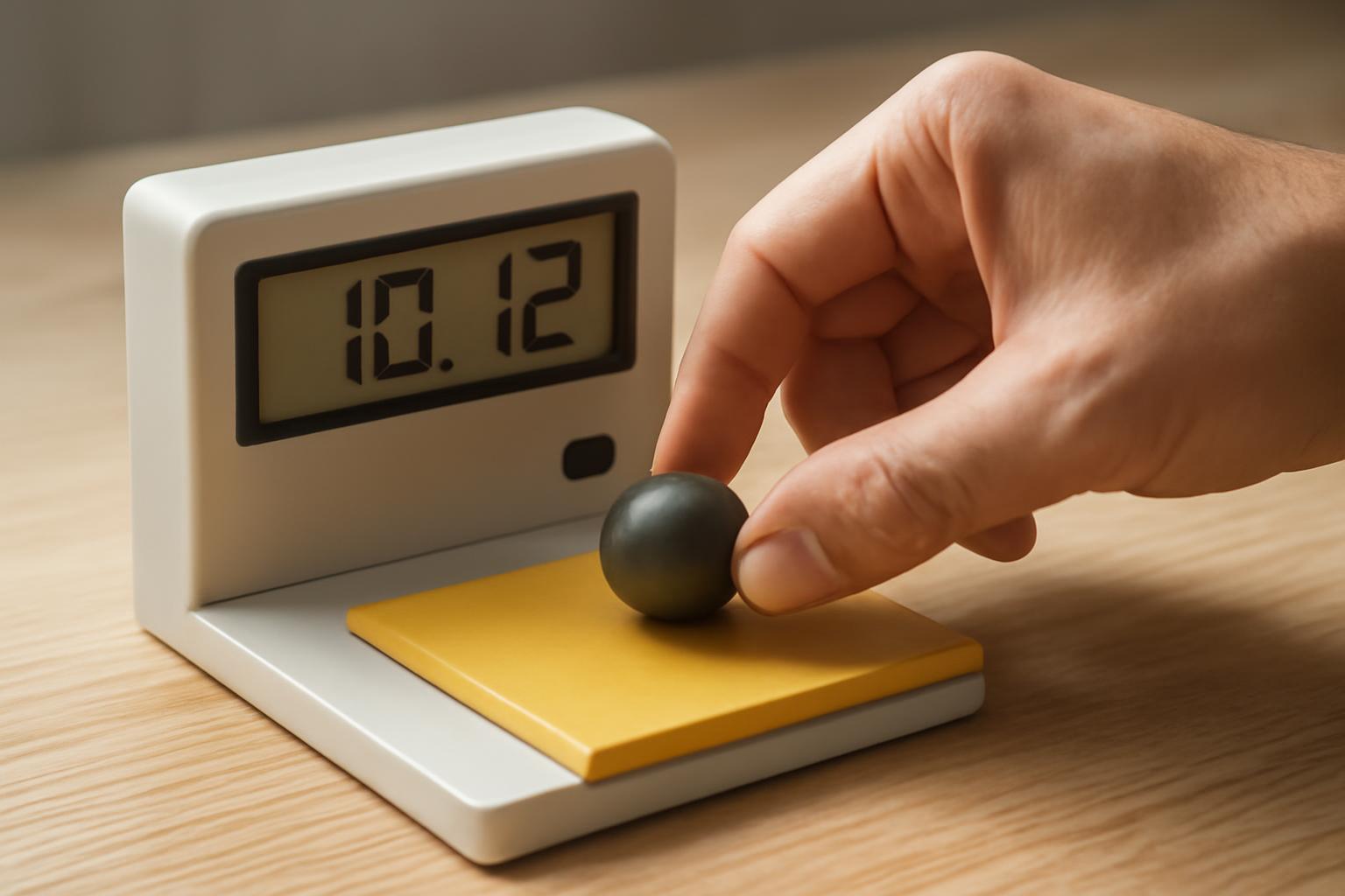 A gyorsulás mérése és egységei