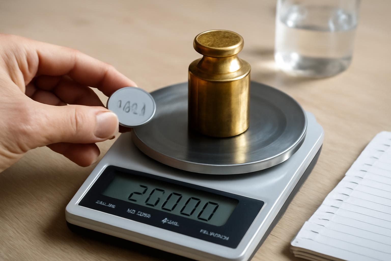 A tömeg fizikai meghatározása és mértékegységei