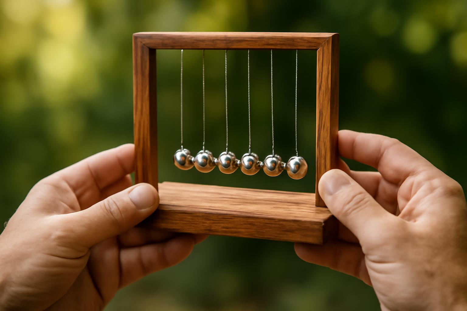 Az energiamegmaradás törvénye – Az energia nem vész el