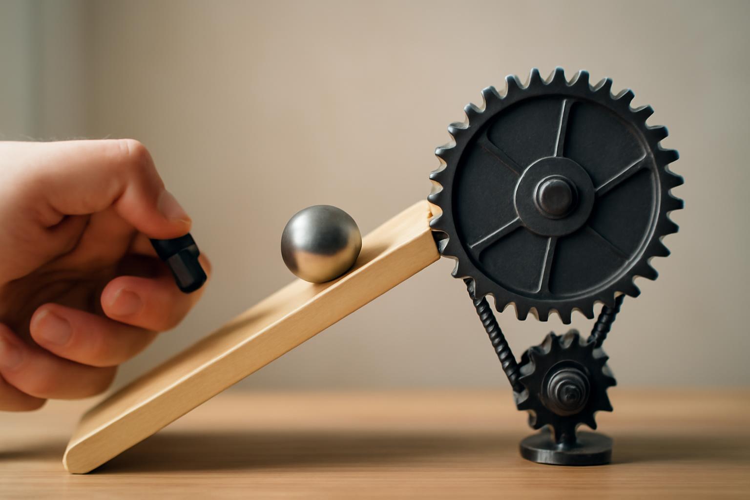 Mechanikai energiák – Mozgási és helyzeti energia