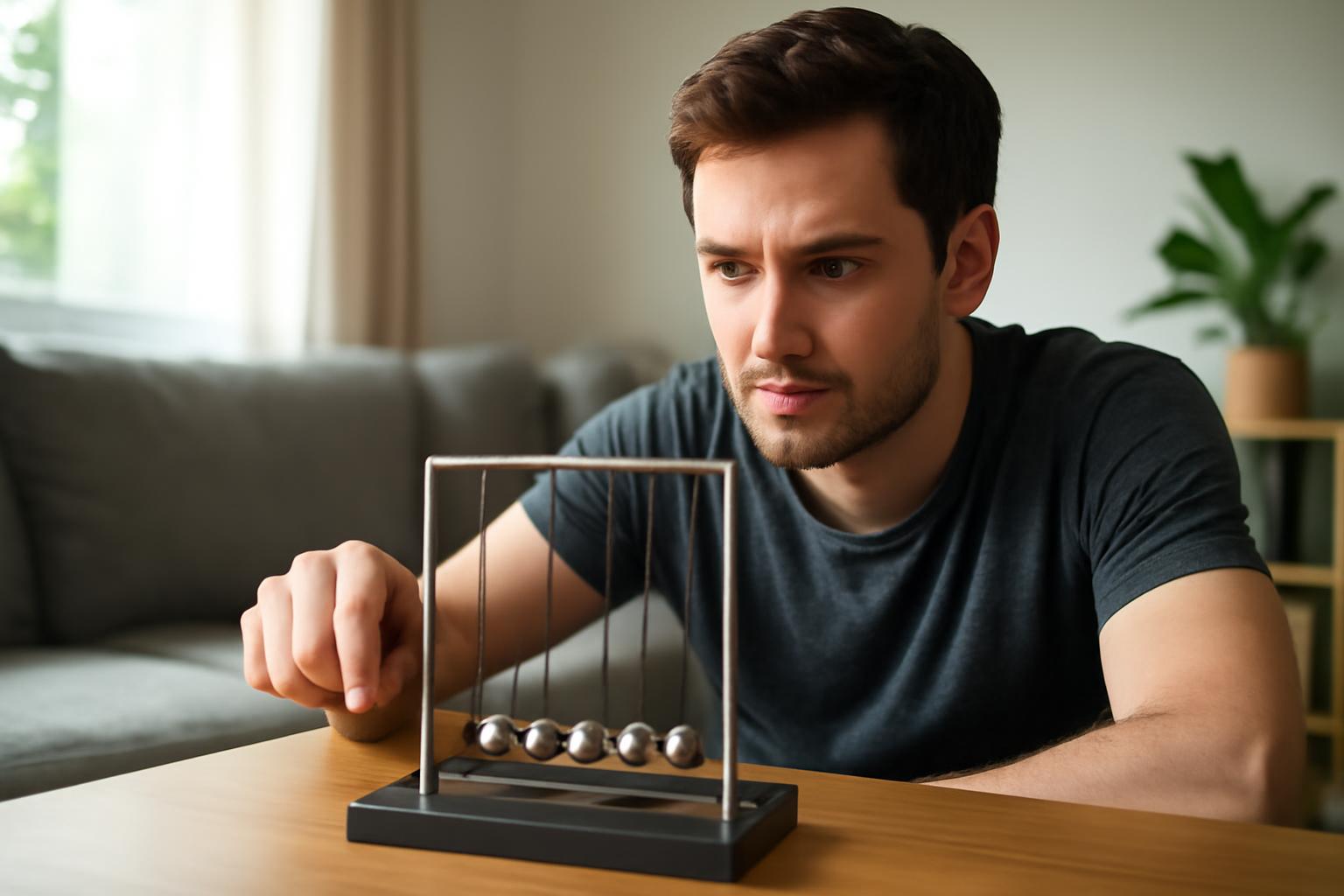 Newton első törvénye példákkal