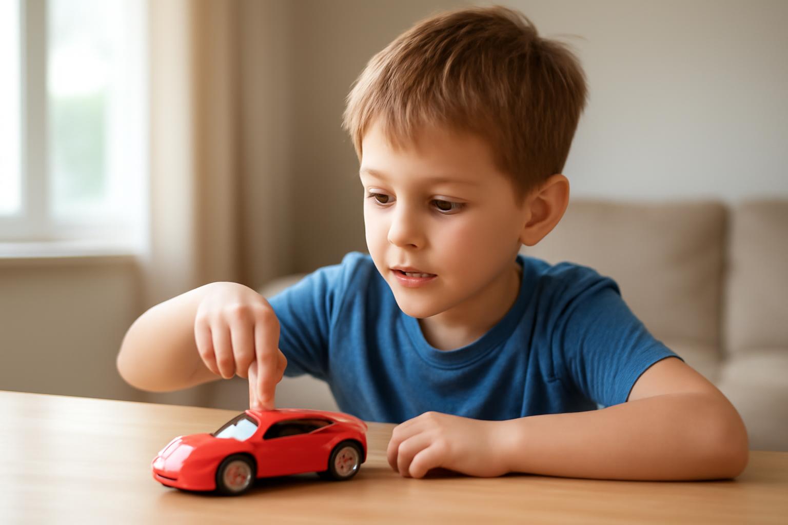 Gyorsulás fogalma gyereknyelven