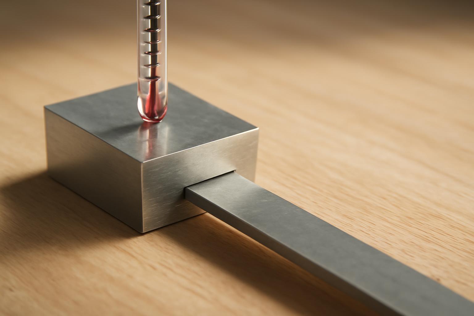 Szilárd anyagok hőtágulása