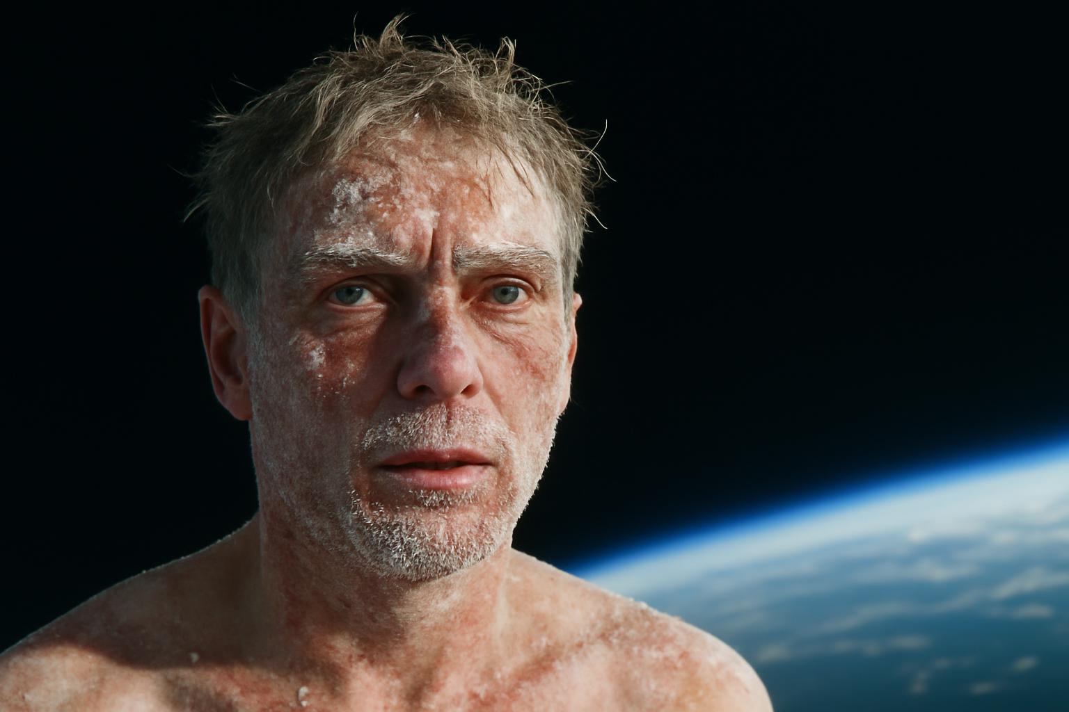 Extrém hőmérsékletek: Mi történne a testeddel a világűrben védőruha nélkül?