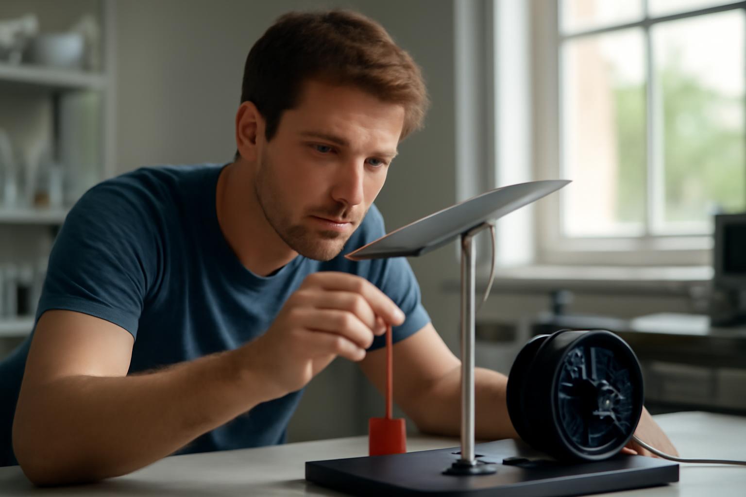 Felhajtóerő kísérletekkel