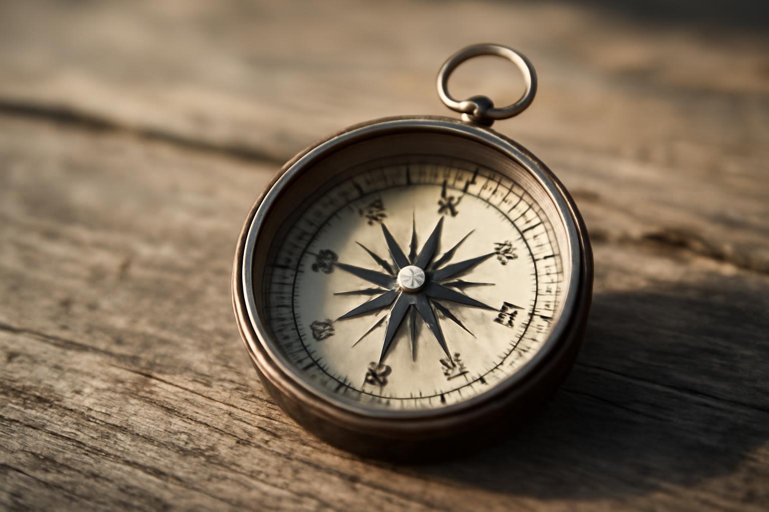 Láthatatlan erővonalak: Miért mutat az iránytű északra, ha nincs ott semmi?