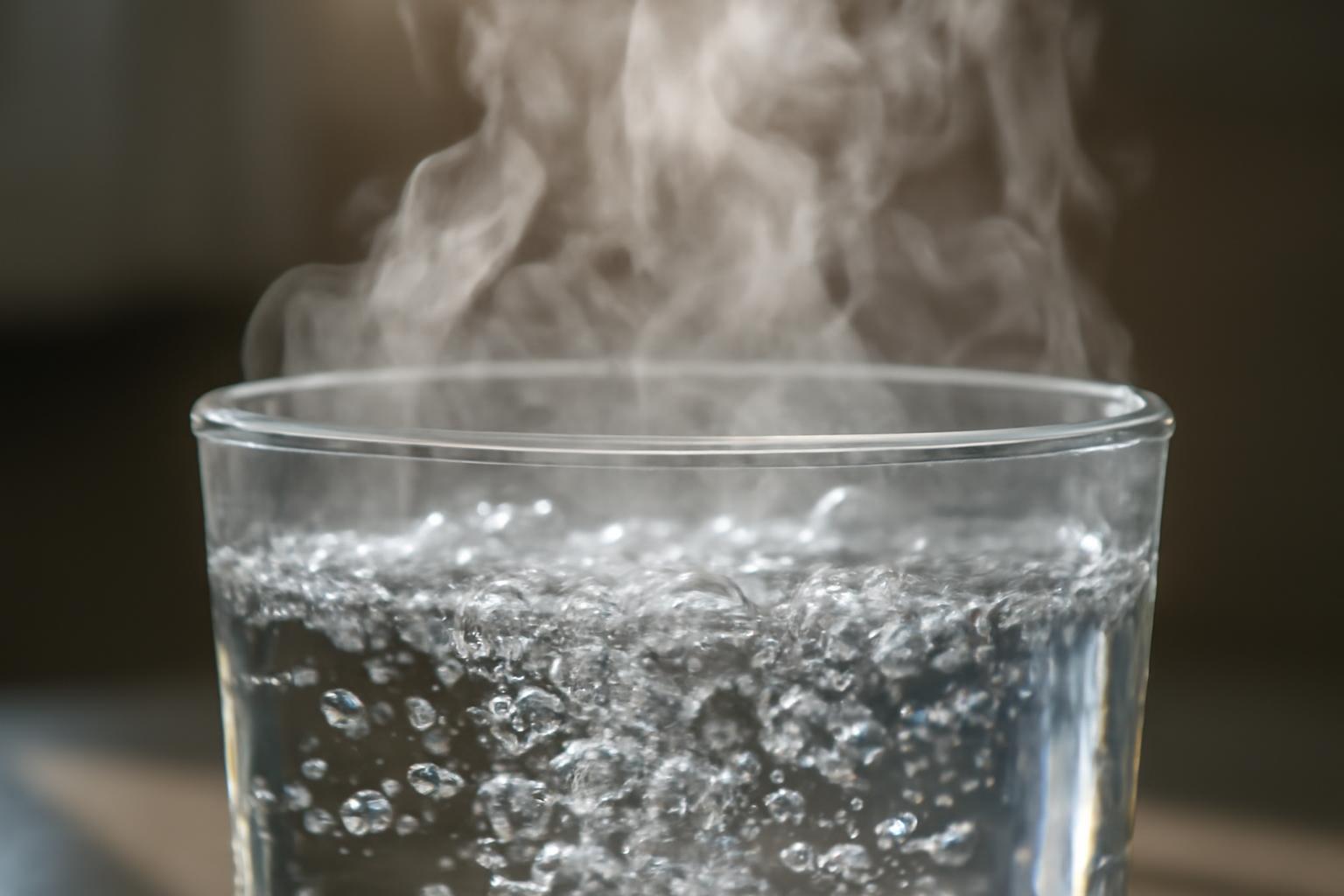 Halmazállapotok harca: Miért párolog a víz 100 fok alatt is?