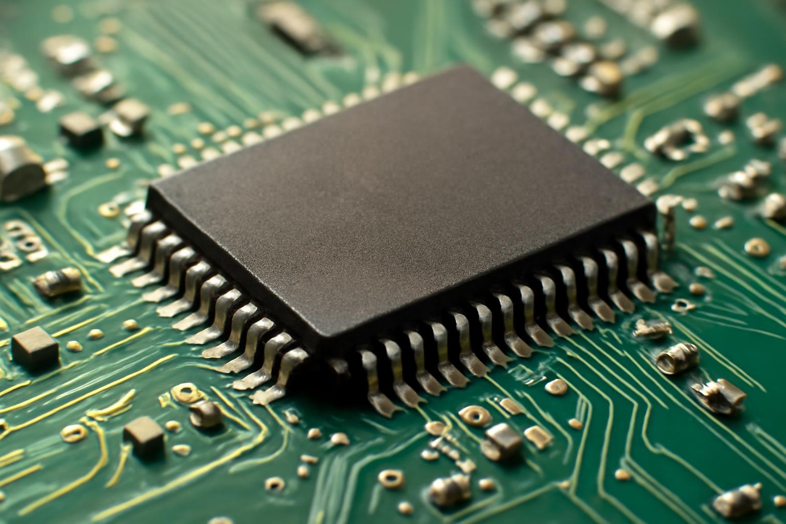 Integrált áramkörök: Felépítés és felhasználás