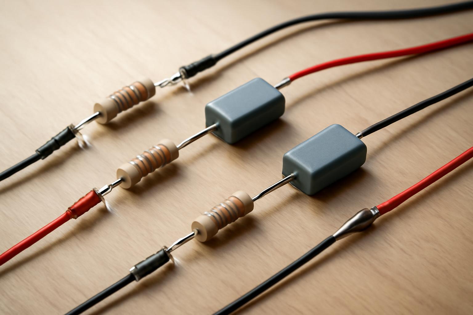 Párhuzamos áramkörök: Hatékonyság és alkalmazás