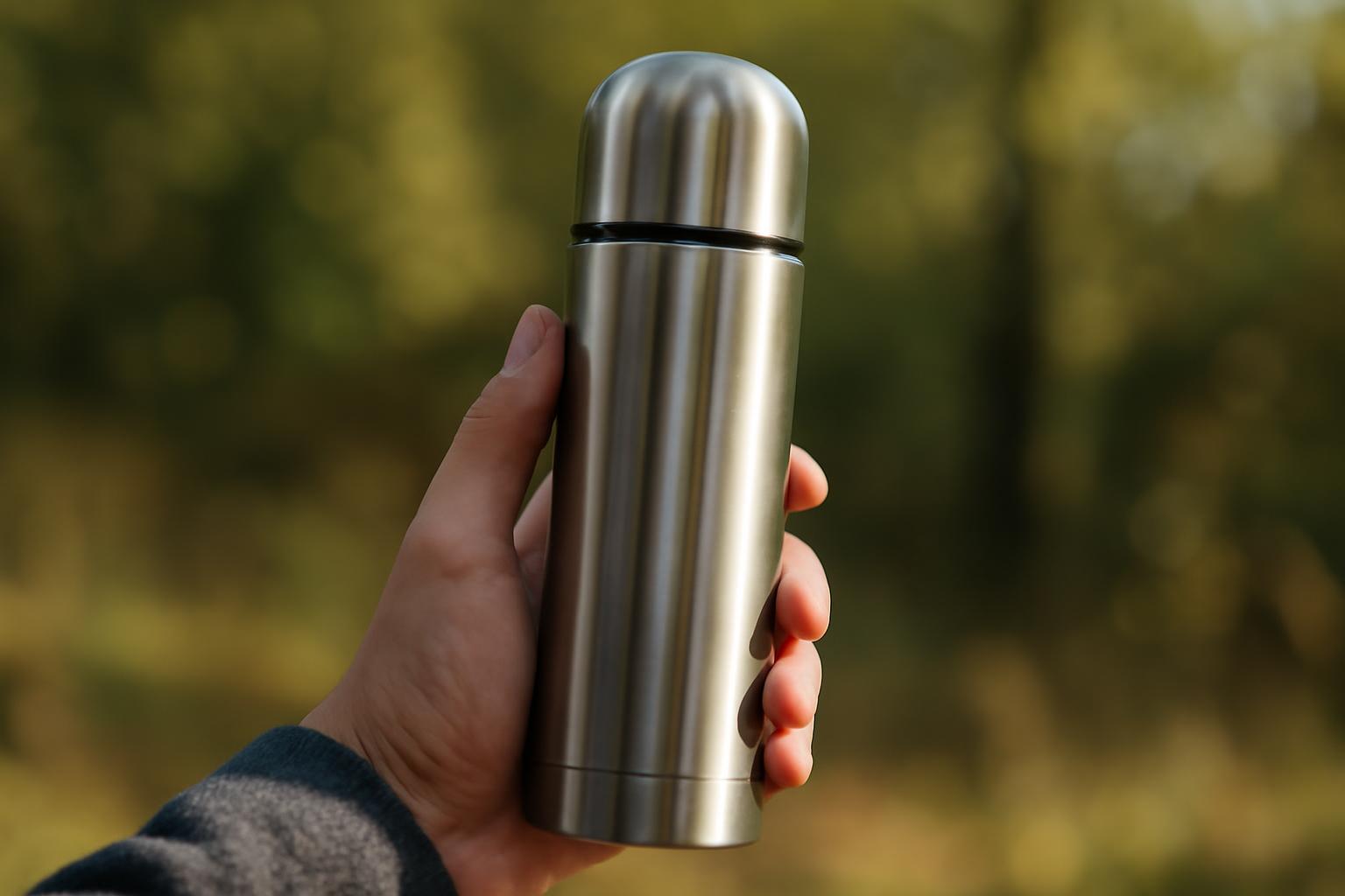 A termosz fizikája: Hogyan tartja meg a hőt a vákuum a falak között?