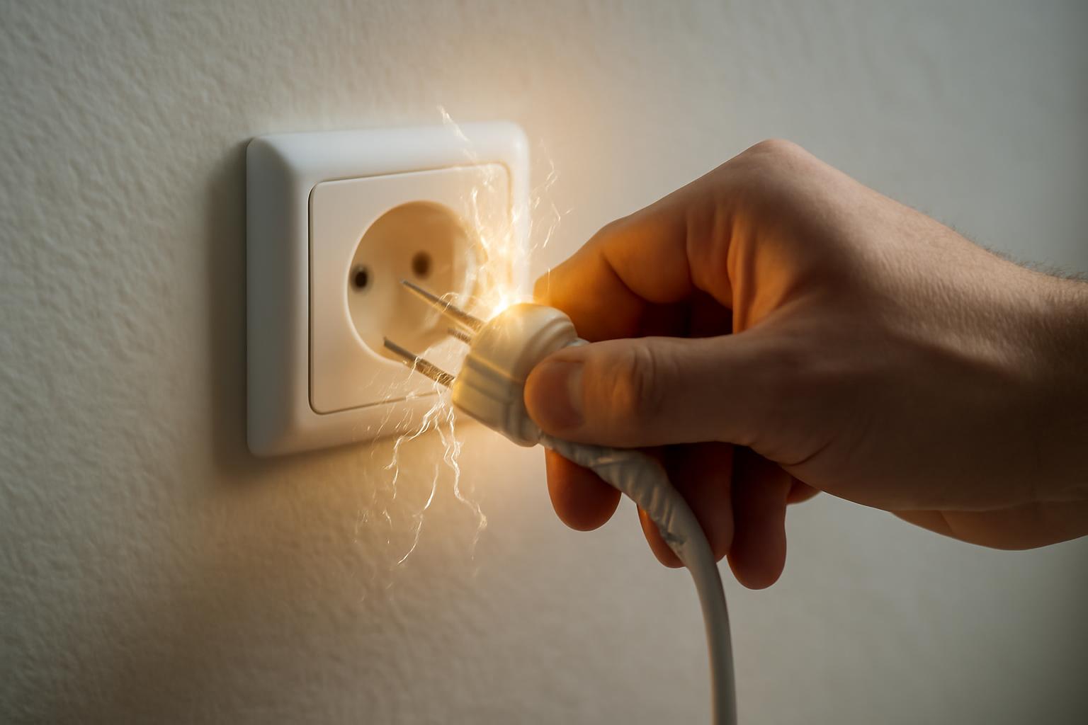 Az elektromos áram élettani hatása: Miért életveszélyes a konnektor?