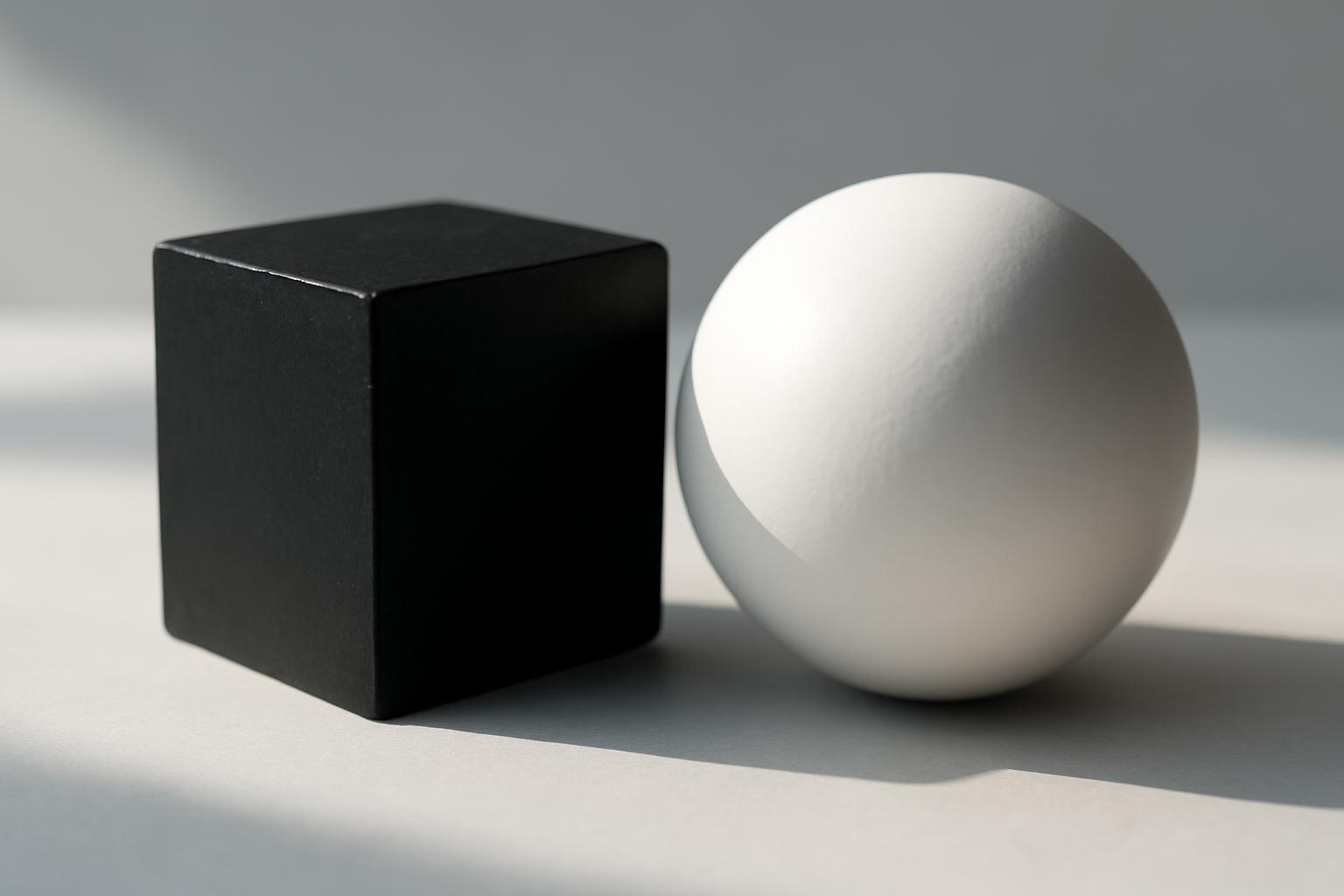 A színek fizikája: Miért fekete a fekete és fehér a fehér?