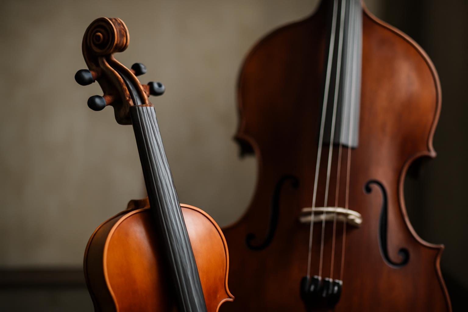 Magas és mély hangok: Mitől függ a hangszerek hangmagassága?