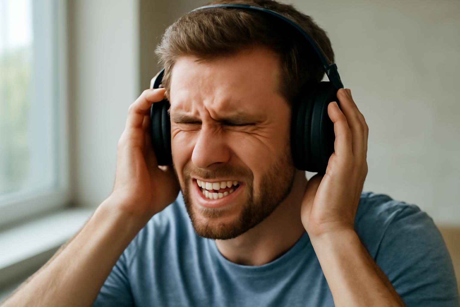 Zajszennyezés: Hogyan károsítja a hallásunkat a túl hangos zene?