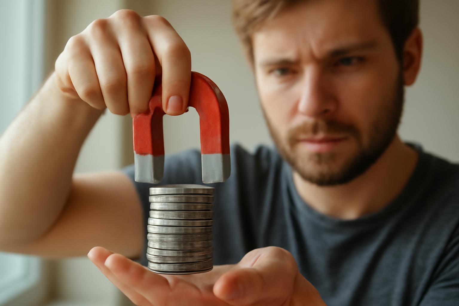 Kipróbáltuk a mágnesek legerősebb trükkjeit