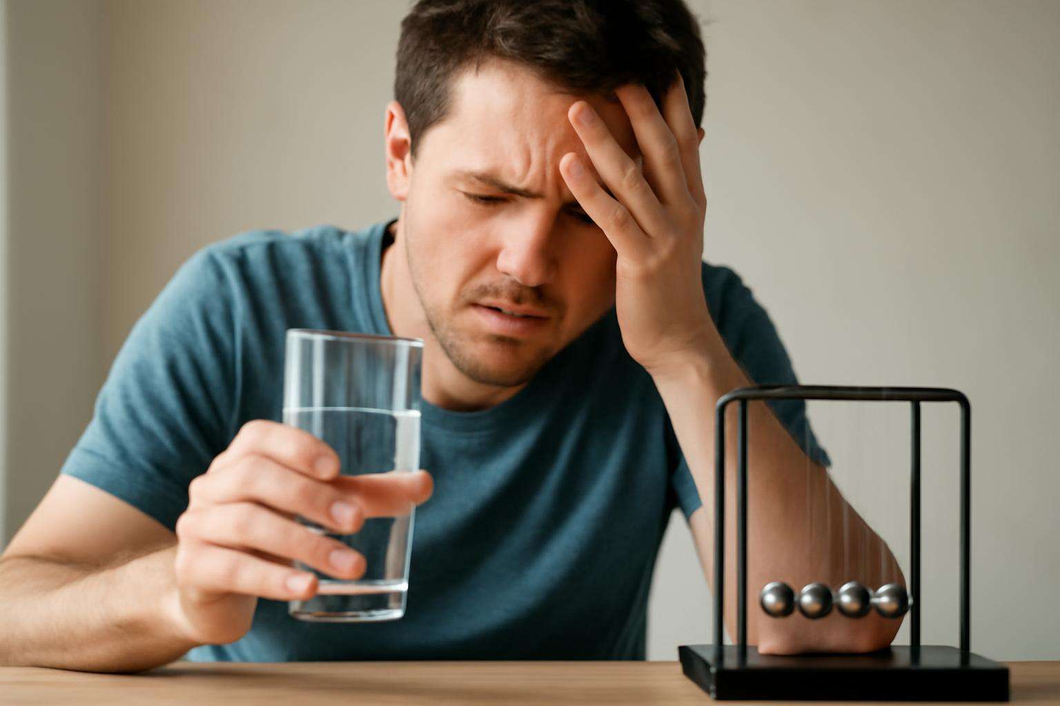 Kísérlet: Amikor a józan ész szembemegy a fizikával